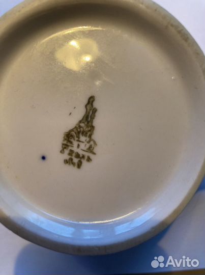 Чашка Гжель большая подарочная