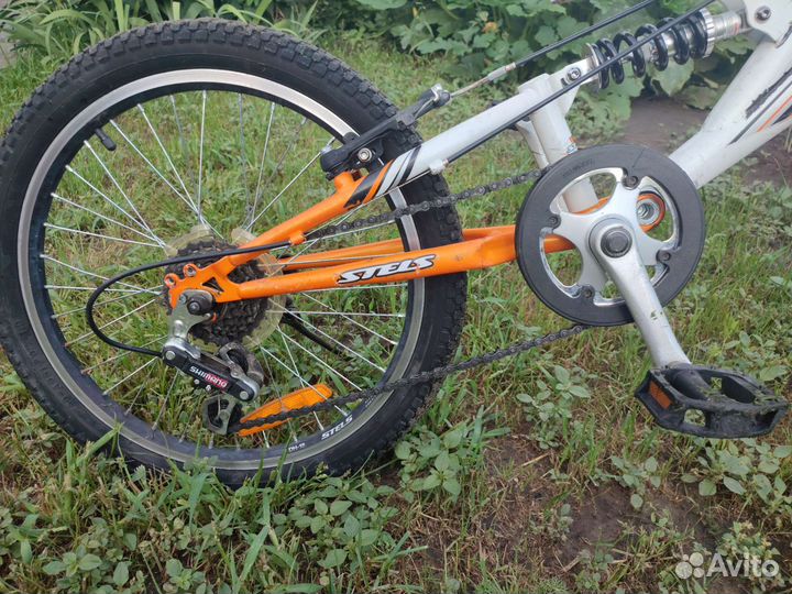 Велосипед Stels pilot 250