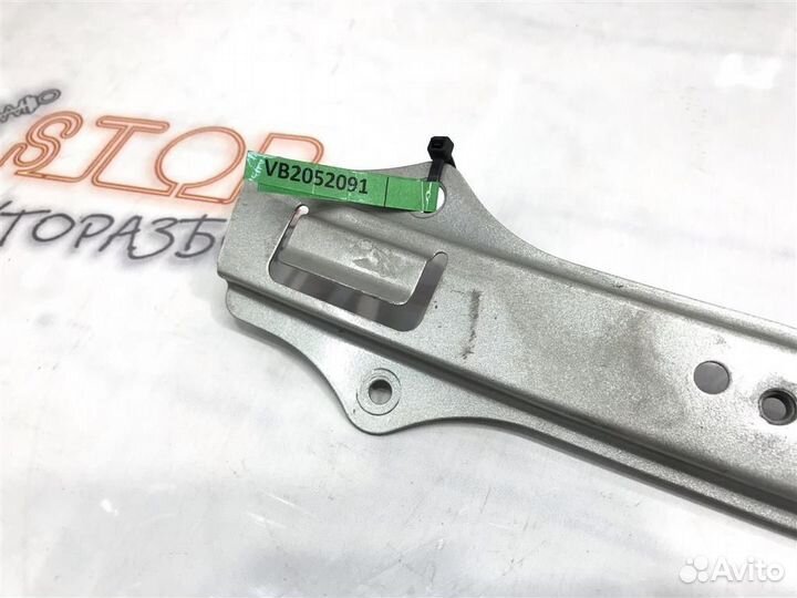 Планка под фары Toyota Vista Ardeo (SV50) 2000-20