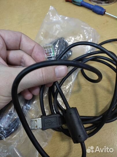 Консольный кабель APC Smart UPS