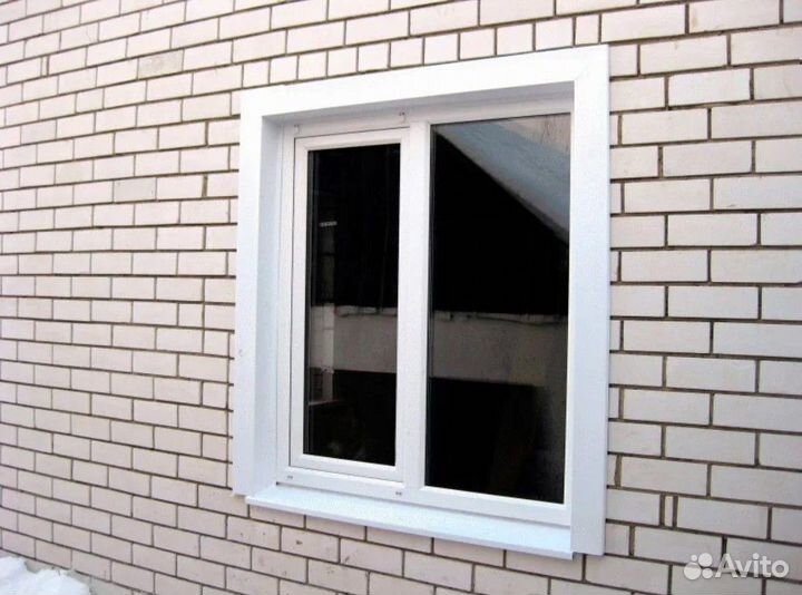 Пластиковые окна от производителя