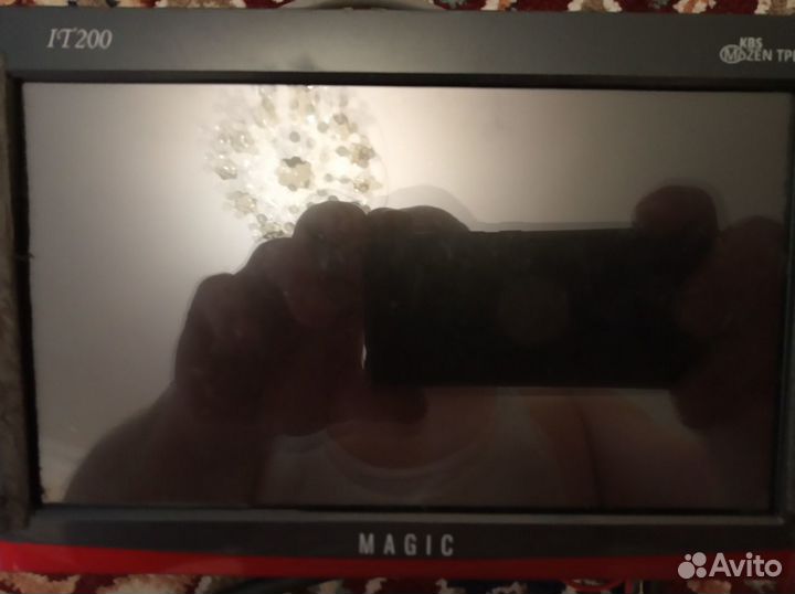 Автомагнитола штатная Хундай Туксон