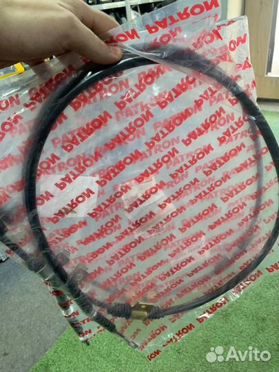 Трос стояночного тормоза kia cerato 1 поколение