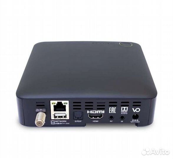 Ресивер НТВ+ в подарок год просмотра