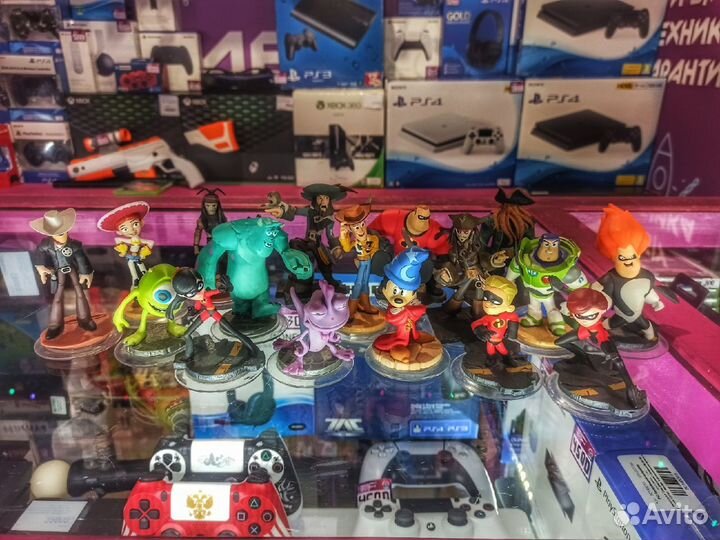 Фигурки Disney Infiniti