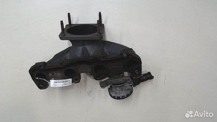 Коллектор выпускной Peugeot 206, 2003