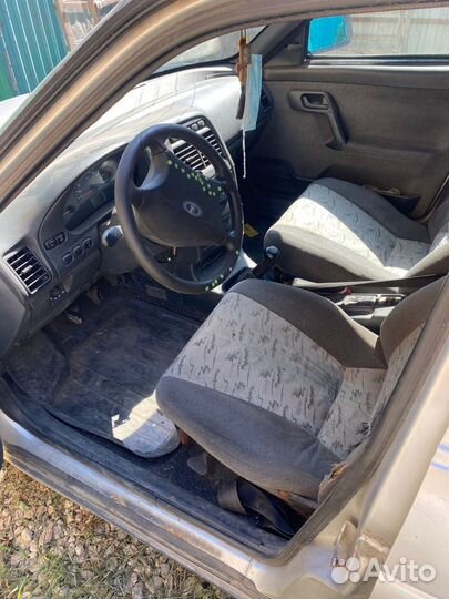 ВАЗ 2110 1.6 МТ, 2006, 247 000 км