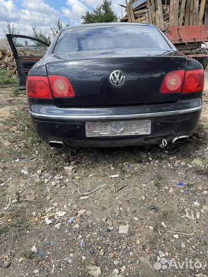 Запчасти Volkwagen Phaeton 4.2