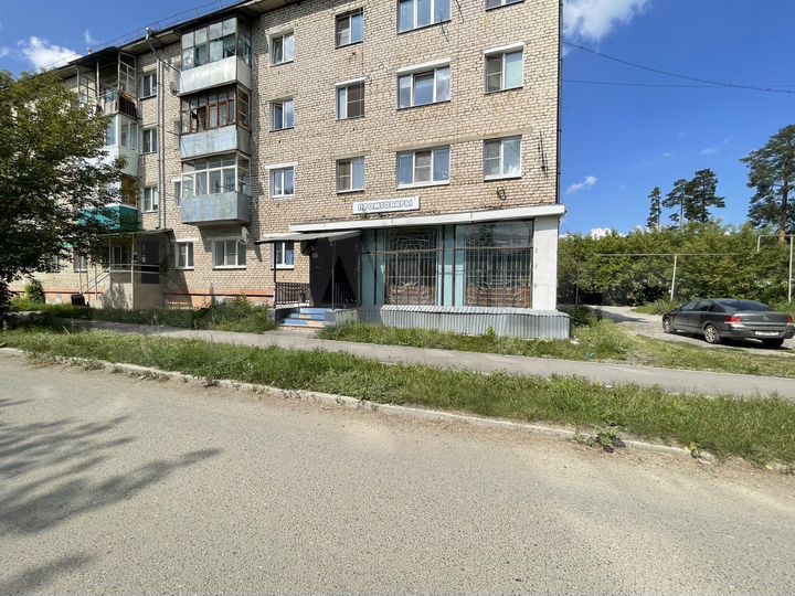 Торговая площадь, 47.2 м²