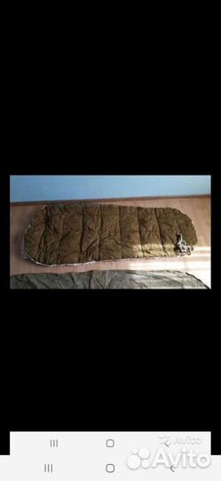 Спальный мешок