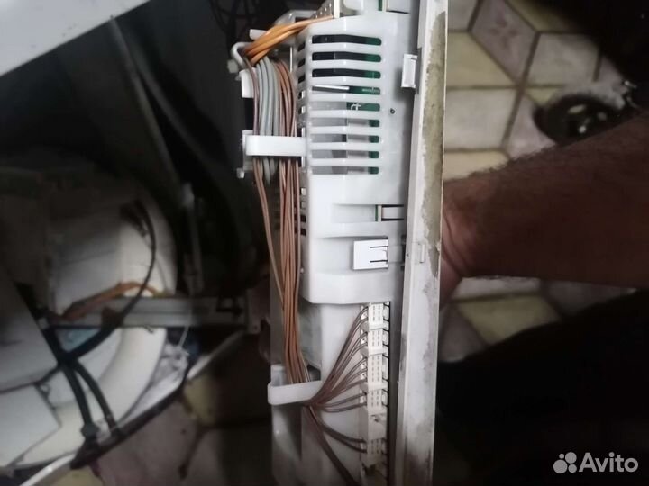 Модуль bosch maxx 7