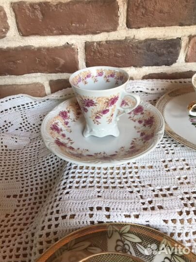 Чайные пары Германия