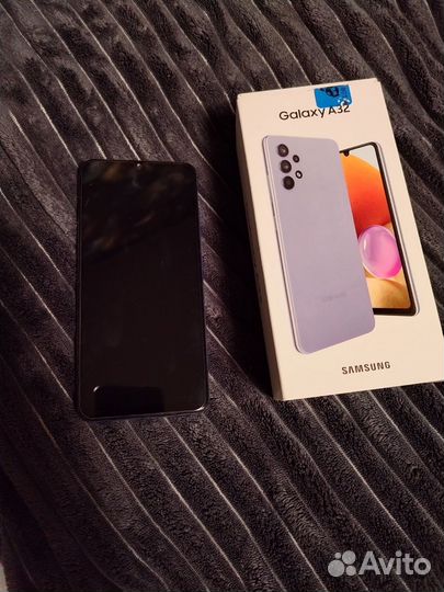 Samsung Galaxy A32, 4/128 ГБ