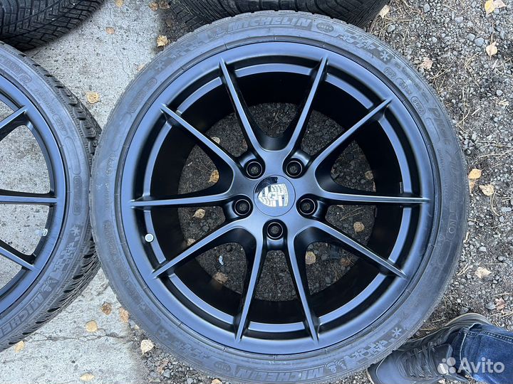 Диски Posche 911/991 r20