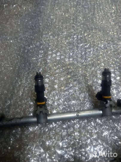 Nissan murano z50 топливная рампа