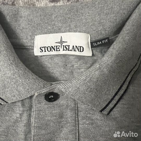 Stone island поло M