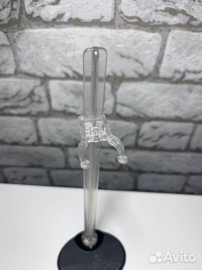 Редкая прозрачная подставка Монстер Хай Комик Кон