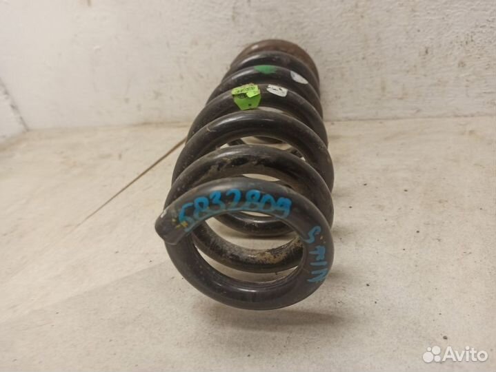 Пружина задняя Киа Stinger