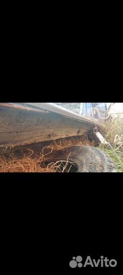 Стойка порог на Volkswagen Touareg