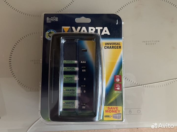 Зарядное устройство Varta
