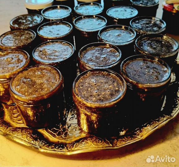 Травяная смесь для мужчины