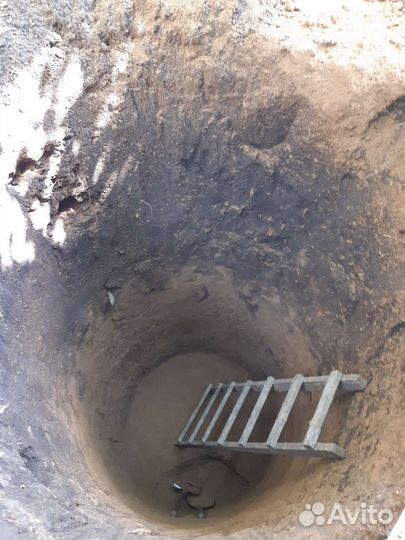 Земляные работы