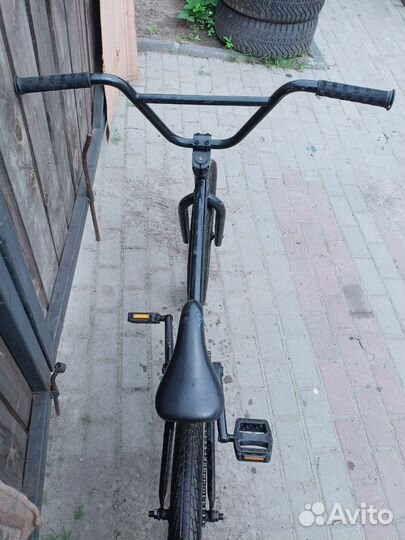 Велосипед bmx