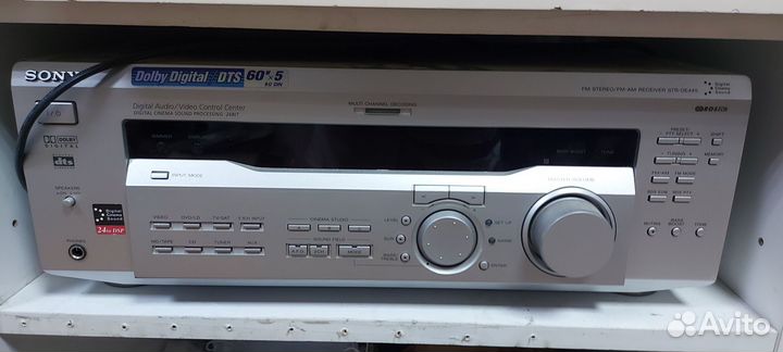 Ресивер str de445 sony