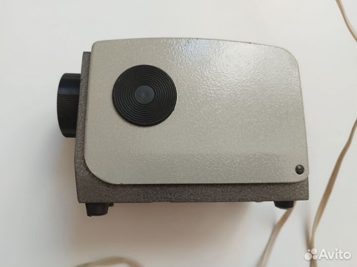 Диапроектор этюд 2с СССР винтаж