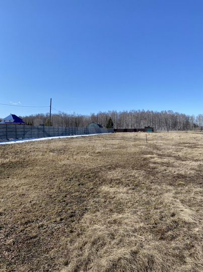 Участок 30 сот. (ИЖС)