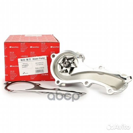 Помпа nissan Almera II (1.5,1.8)(N16),Almera