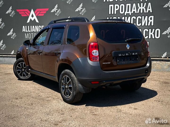 Renault Duster 1.6 МТ, 2013, 153 539 км