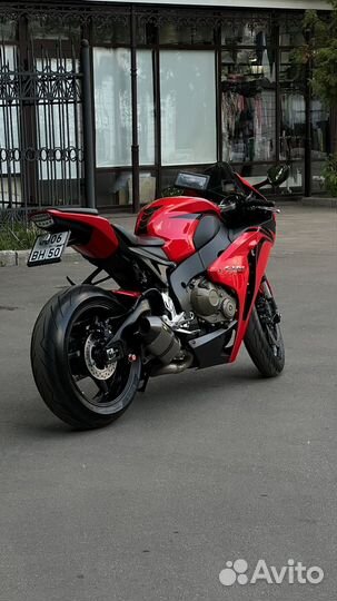 Honda cbr1000rr