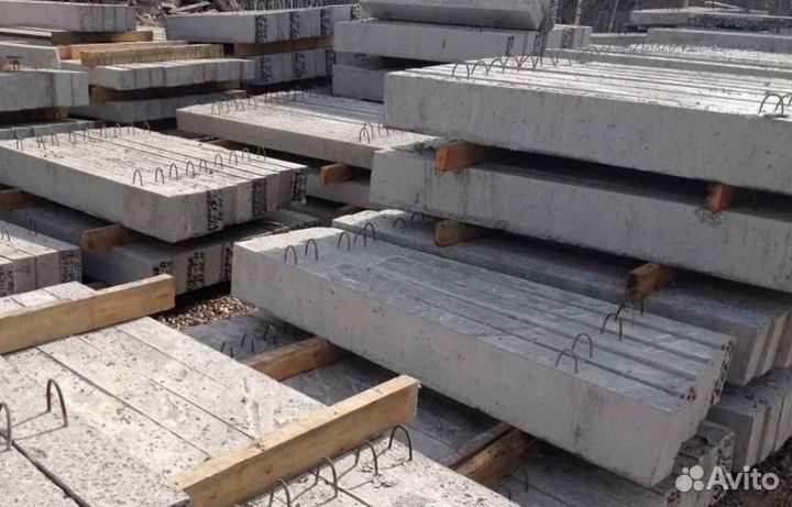 Перемычки прогоны жби опт