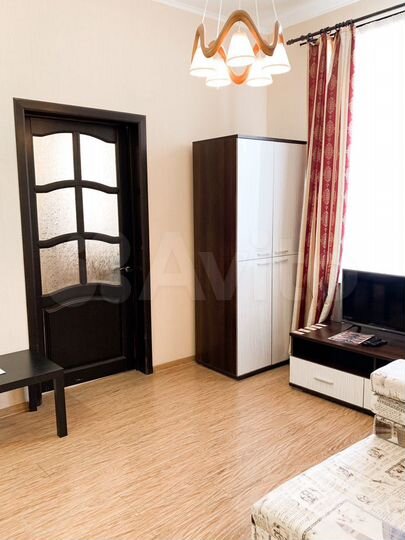 2-к. квартира, 44 м², 1/2 эт.