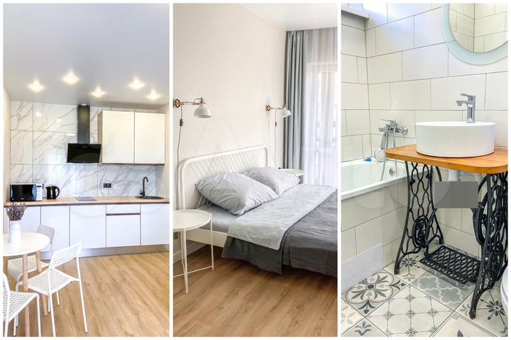 1-к. квартира, 38 м², 4/9 эт.