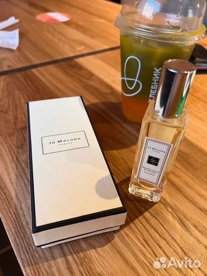 Jo Malone Honevsuckle Davana 30 ml Унисекс Великоб