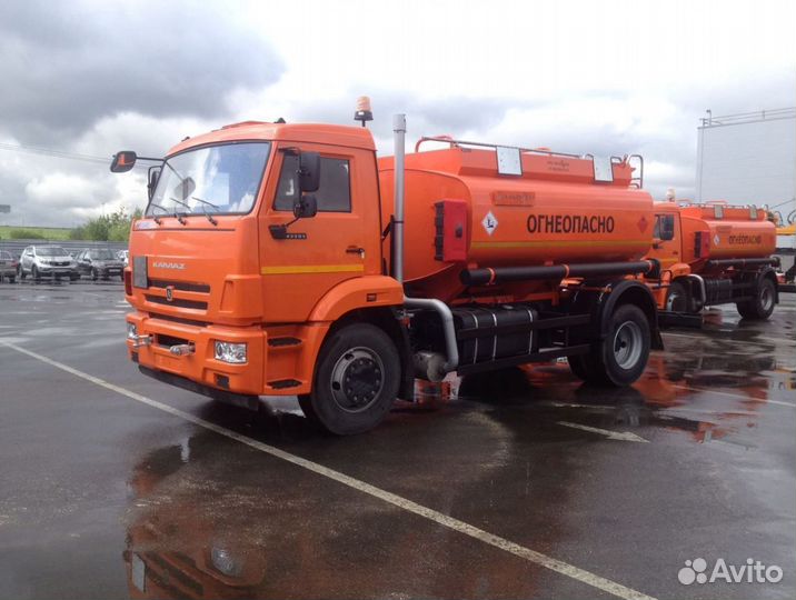 КамАЗ 43253, 2023