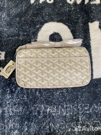 Сумка Goyard Cap-Vert apricot NEW