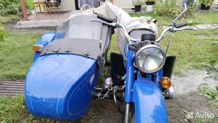 Мотоцикл Урал