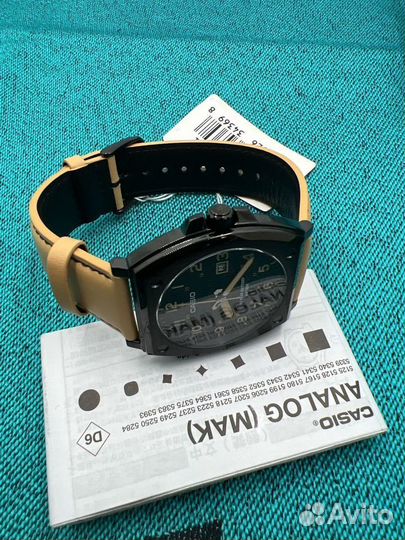 Мужские часы Casio Collection MTP-E715L-5A