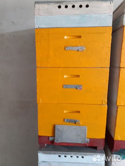 Ульи для пчел