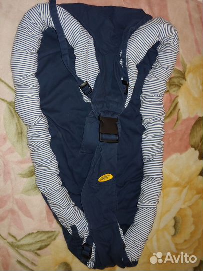 Слинг Selby Freedom, кенгуру,переноска для ребенка