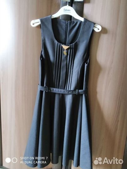 Школьная форма на девочку