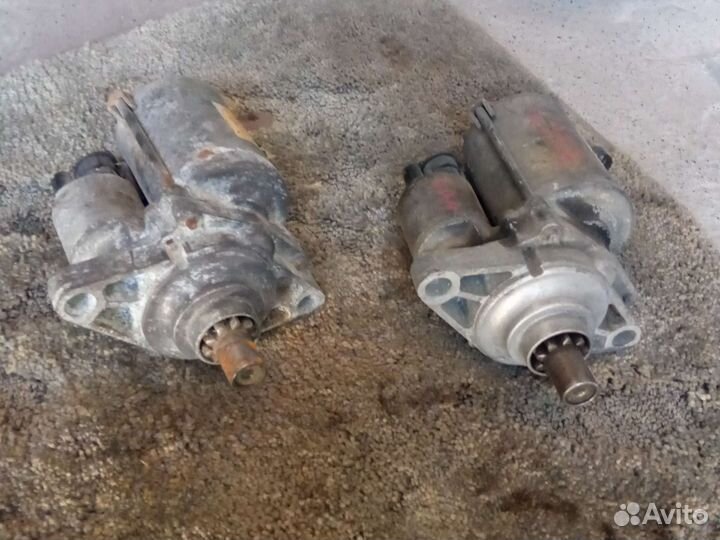 Стартер Honda Elysion J30A