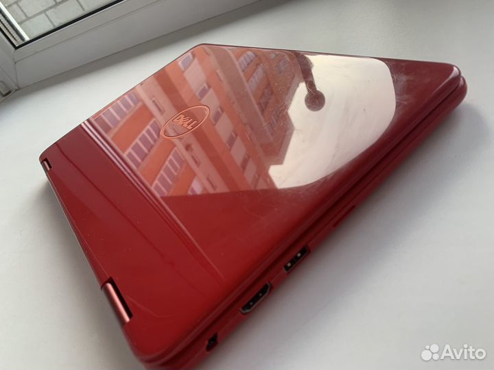 Ноутбук Dell inspiron