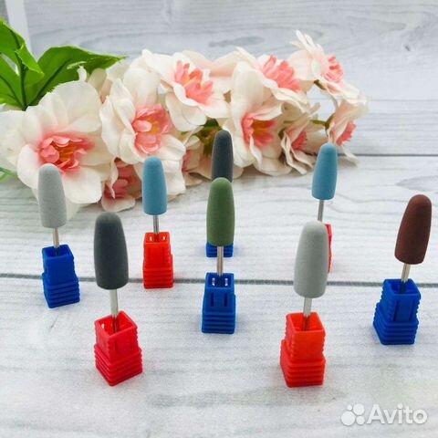 Фрезы полировщики