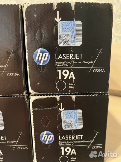 Картриджи CF219A