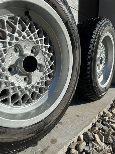 Колеса Rial Mesh BMW R15