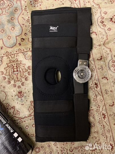 Бандаж на колено